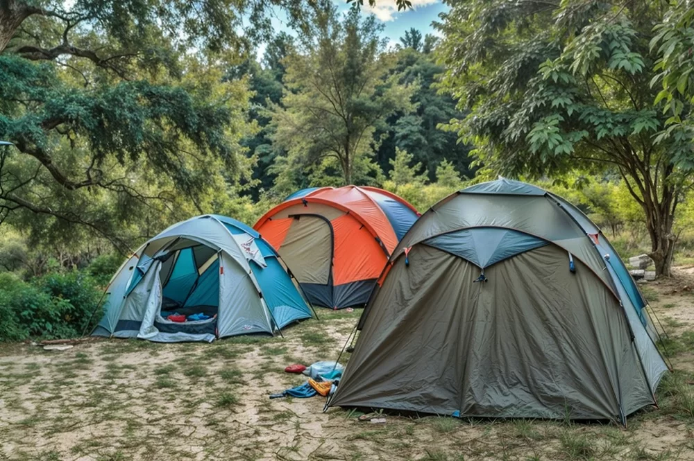 Кемпинг "Рыбацкий уголок"