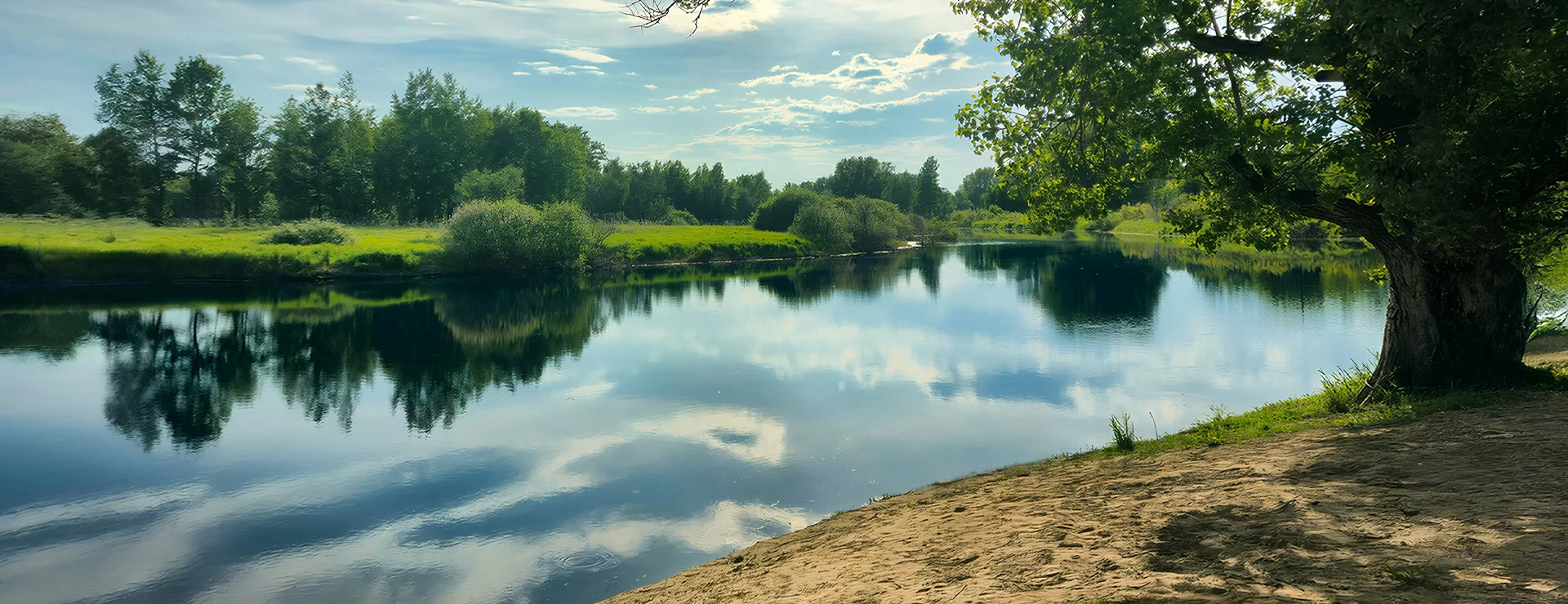 Озеро "Заветное"