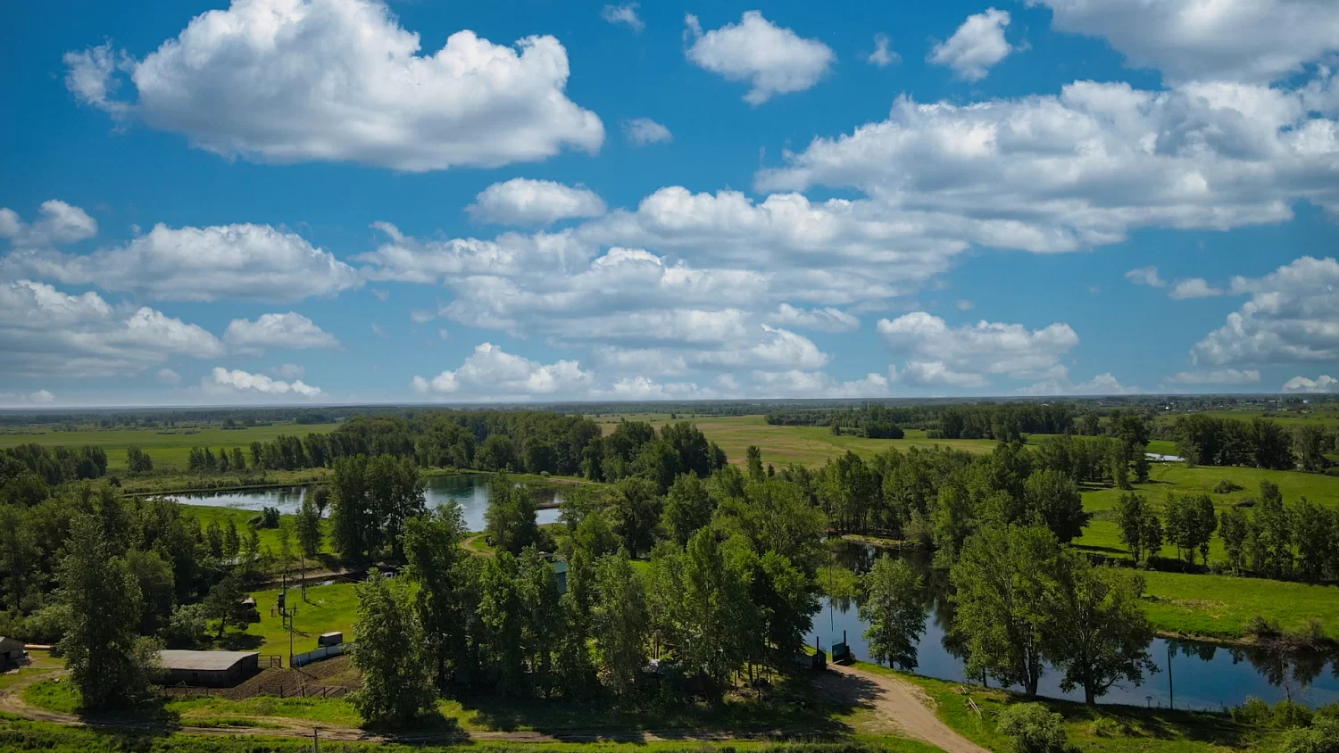 Озеро "Заветное"