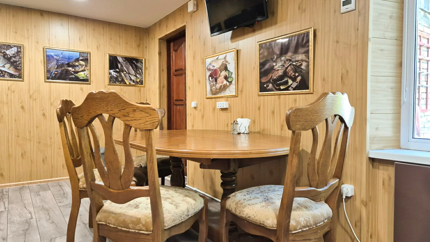 Кухня для приготовления пищи