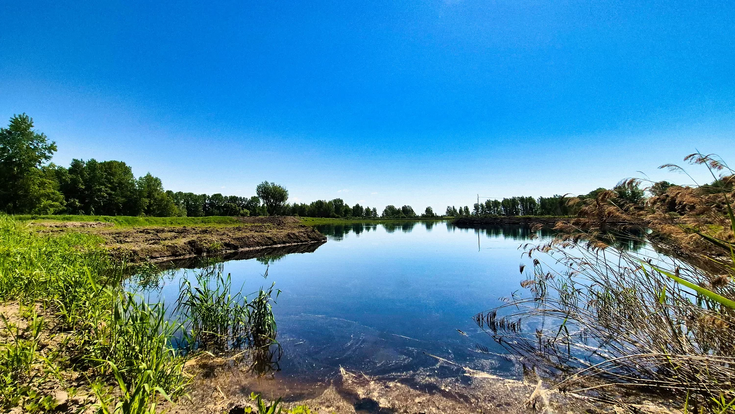  Озеро "Карповое"