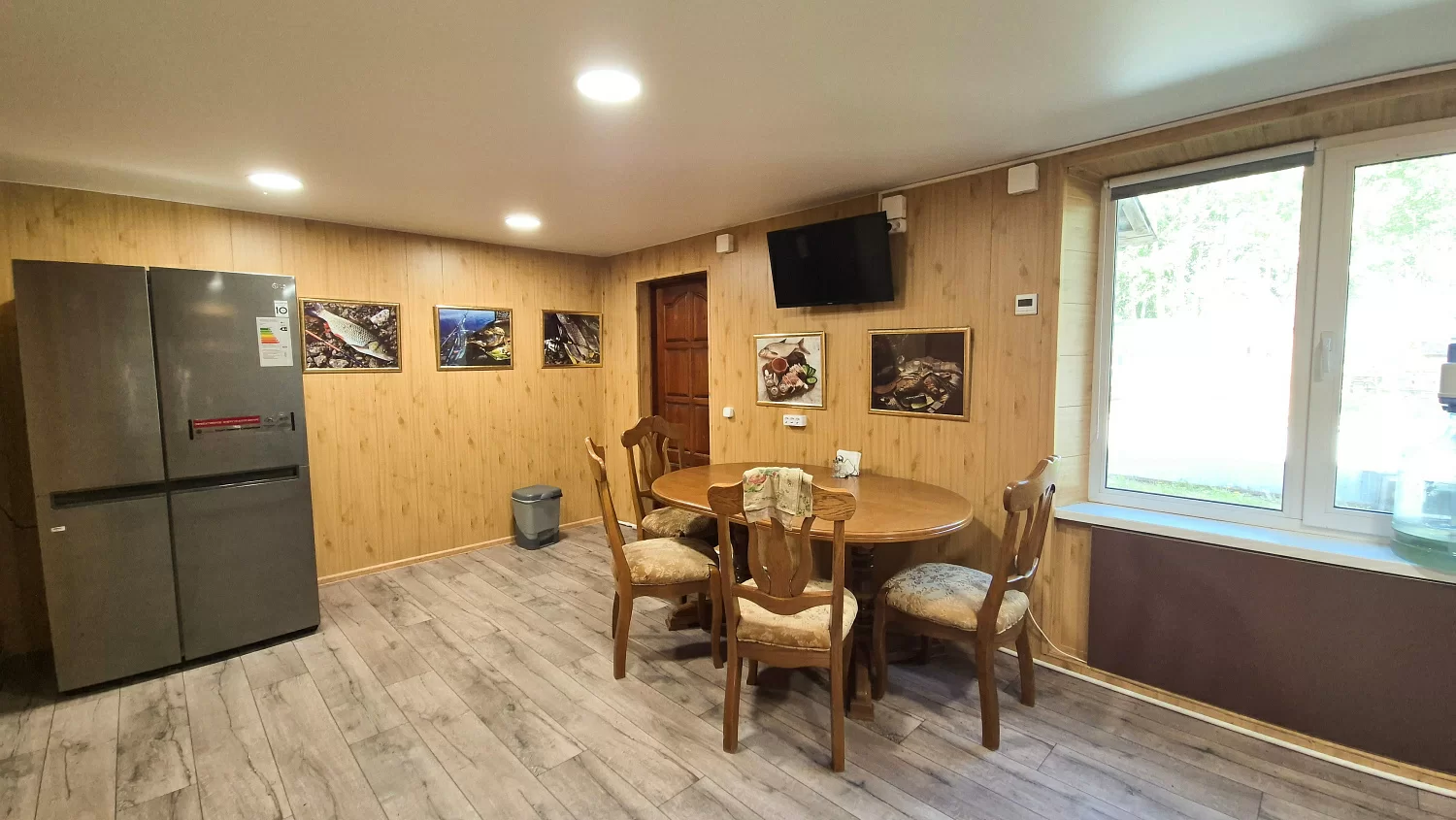 Кухня для приготовления пищи