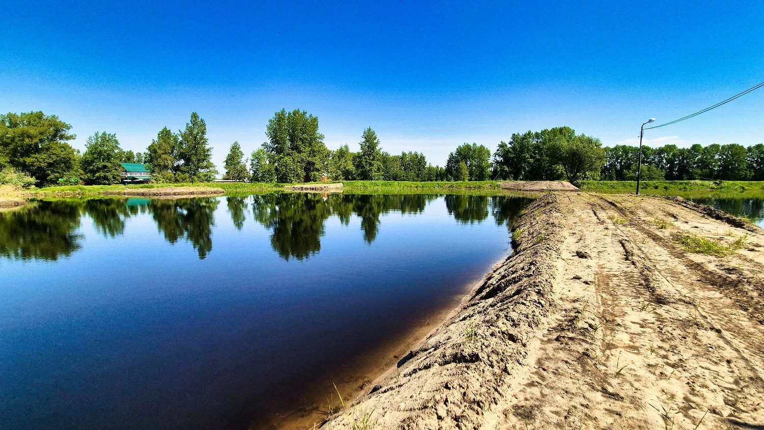  Озеро "Карповое"