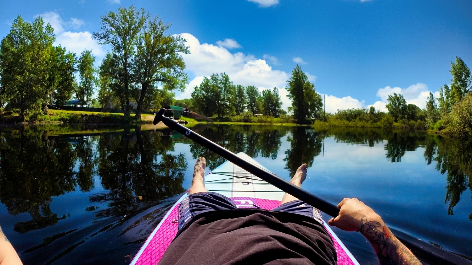 Прокат сапборда