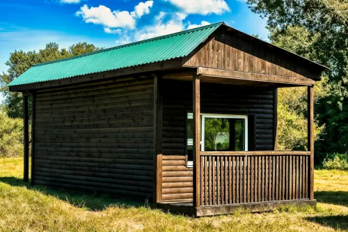 Домик №2 "Сладкий карась"