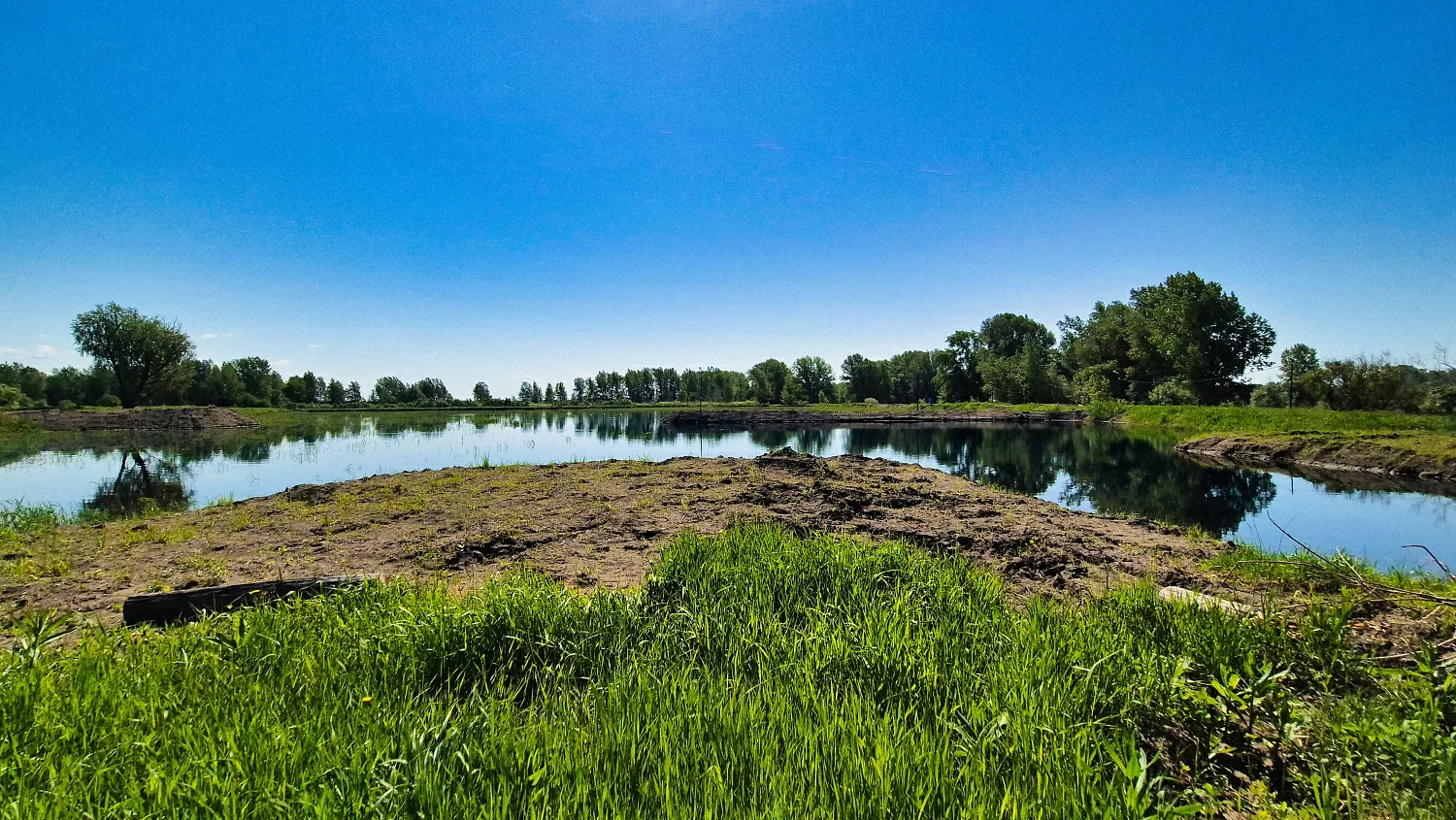  Озеро "Карповое"