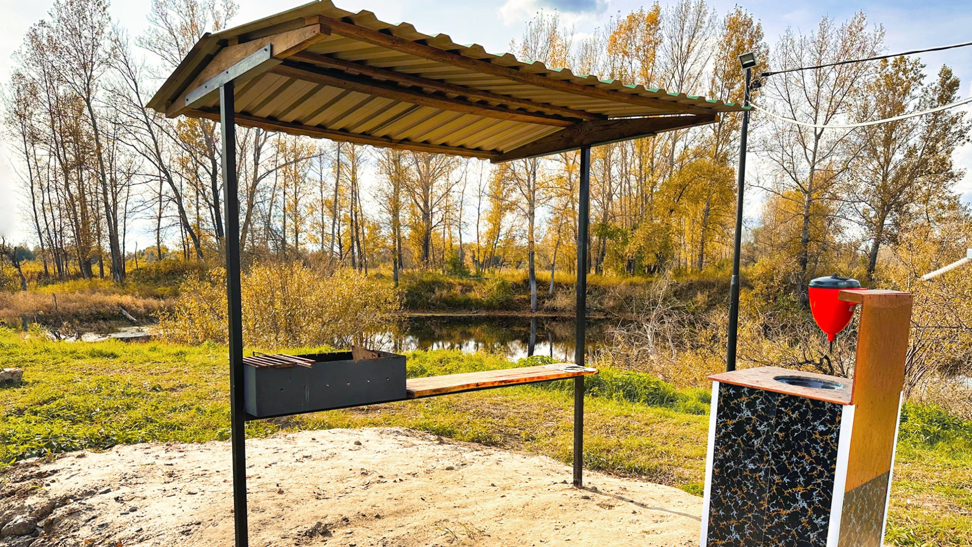 Домик №3 "Мудрый пескарь" Домик №3 "Мудрый пескарь"