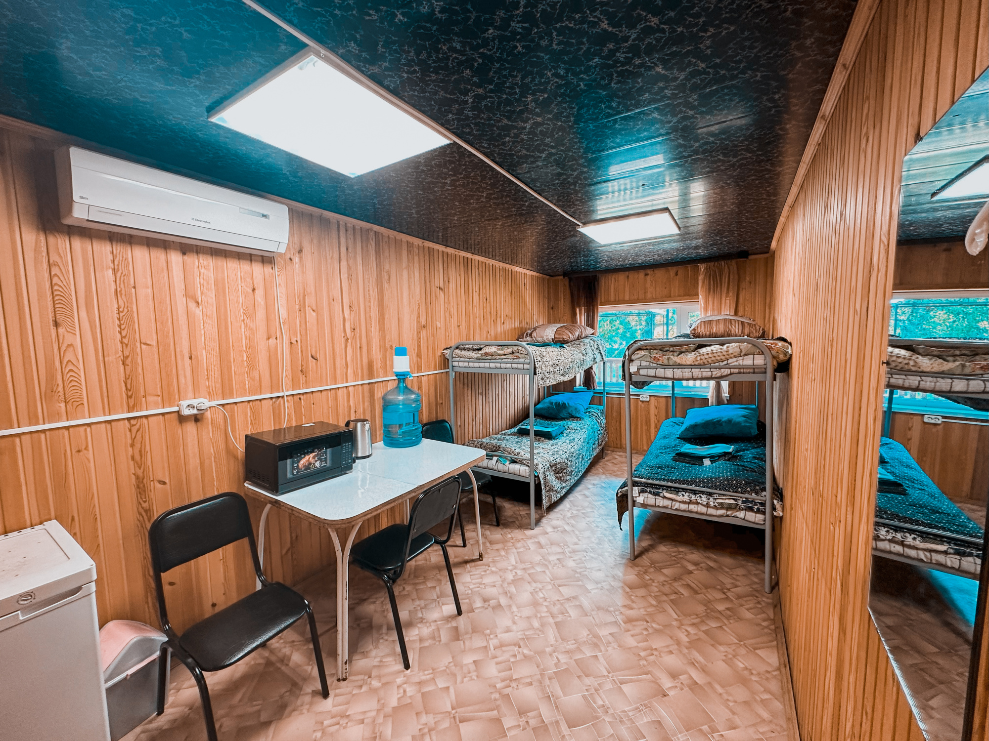 Домик №2 "Сладкий карась" Домик №2 "Сладкий карась"