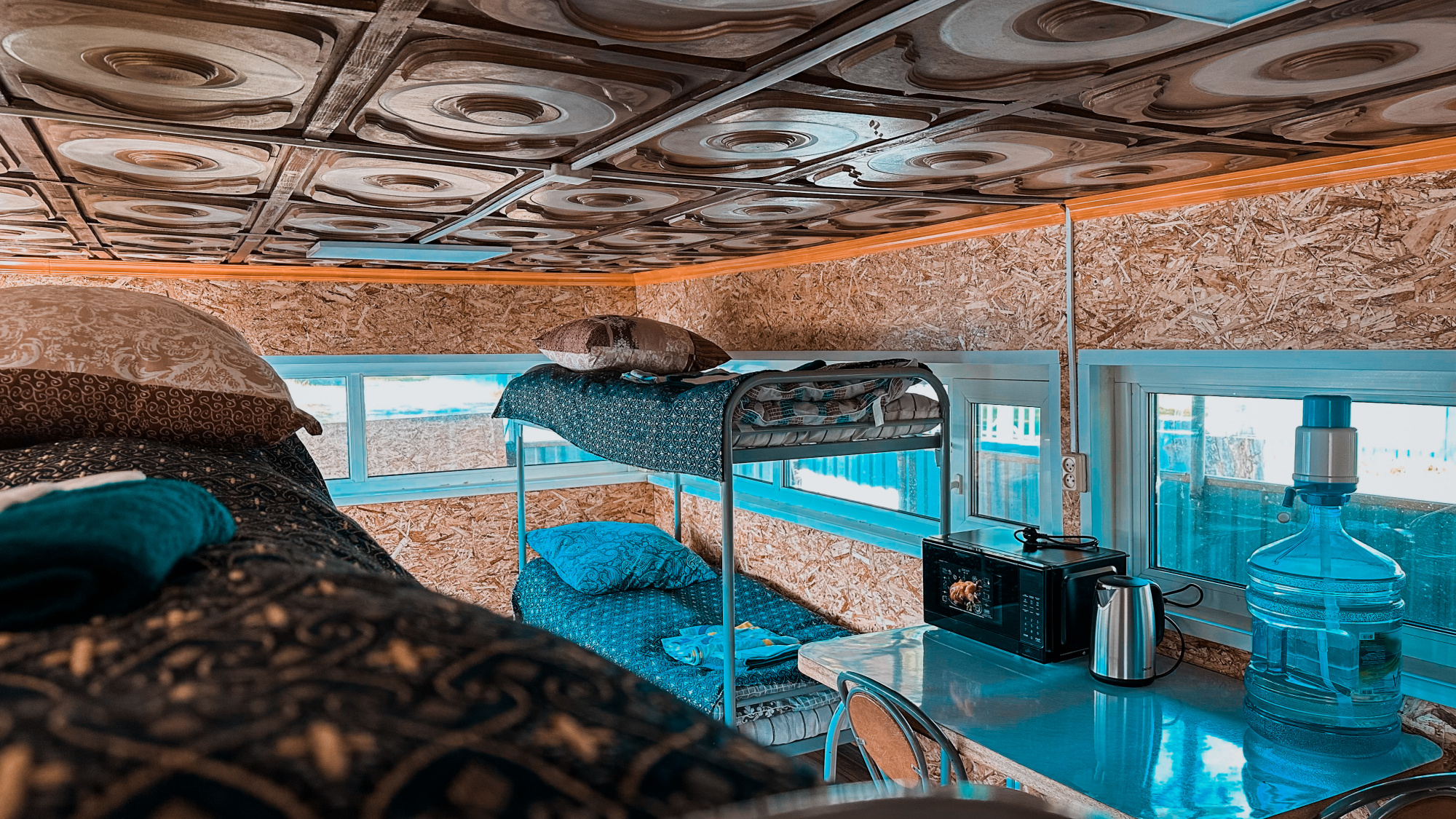 Домик №1 "Рекордный карп" Домик №1 "Рекордный карп"