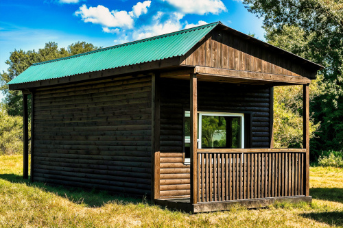 Домик №2 "Сладкий карась"