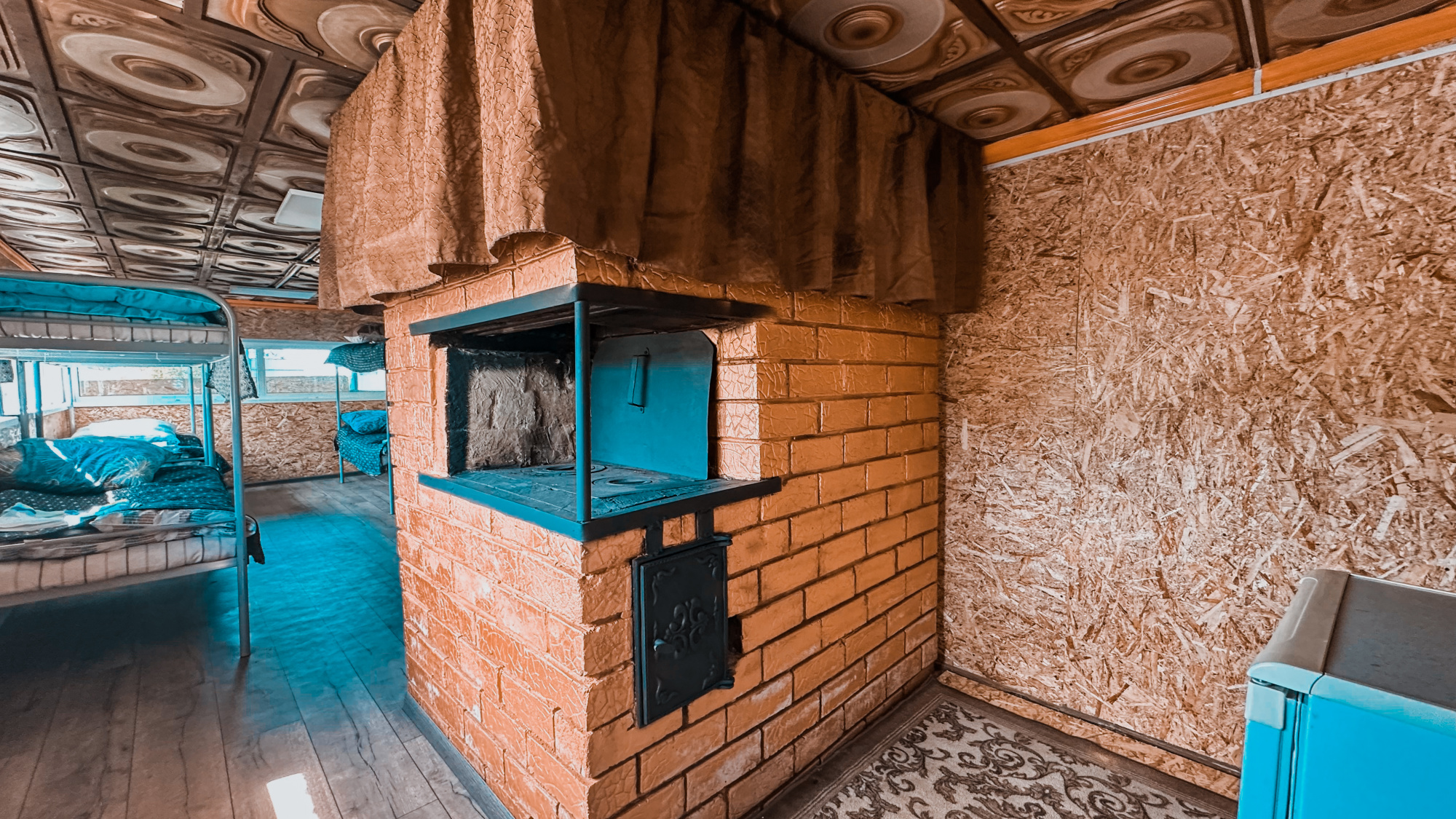 Домик №1 "Рекордный карп" Домик №1 "Рекордный карп"